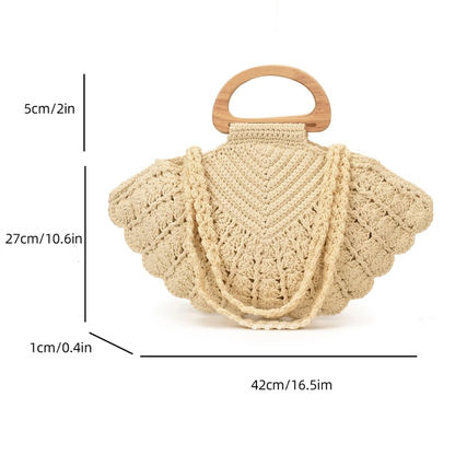 Crochet Handbag